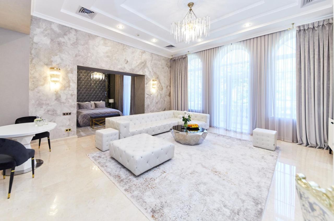 Arcadia Plaza Hotel Odessa Exteriör bild